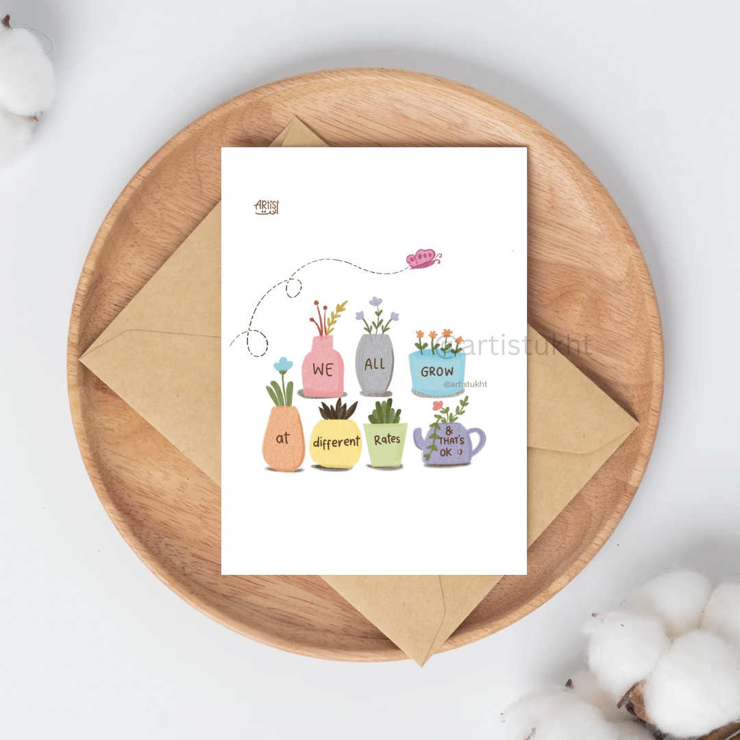 Mini prints