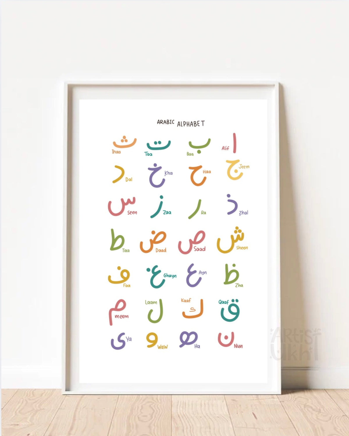 Digital art prints