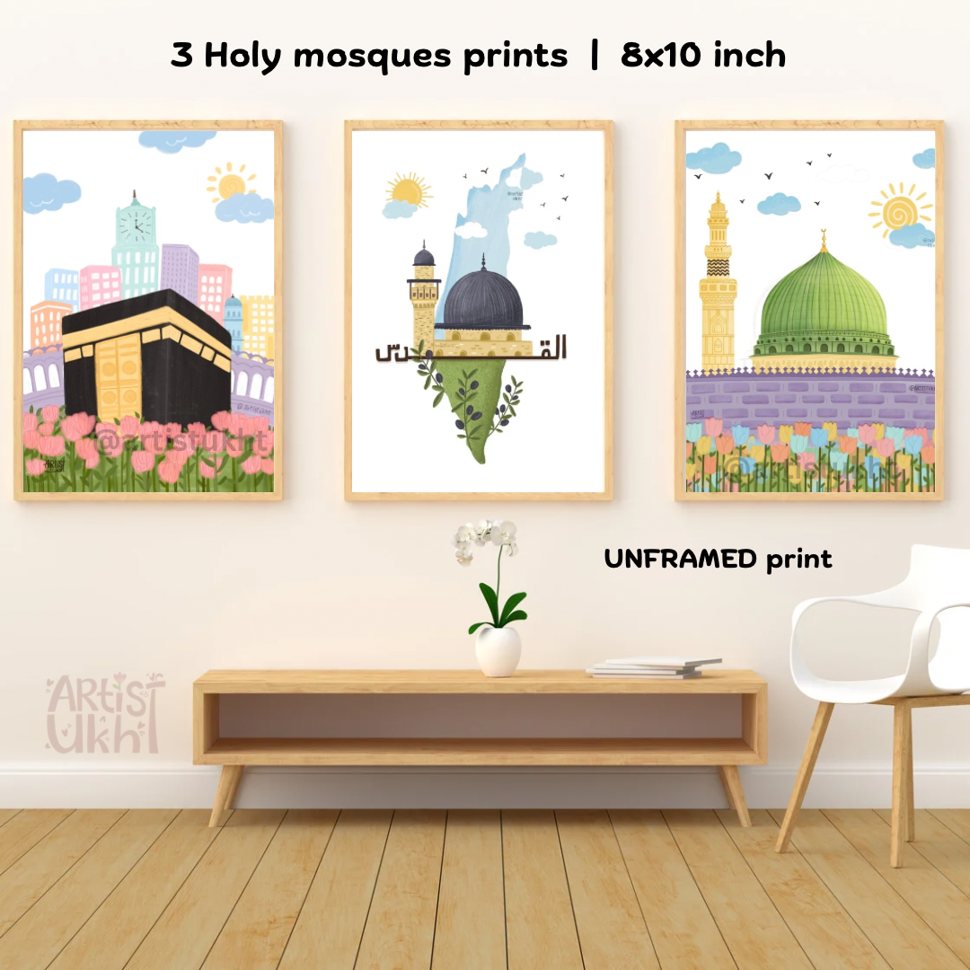 Art print combo