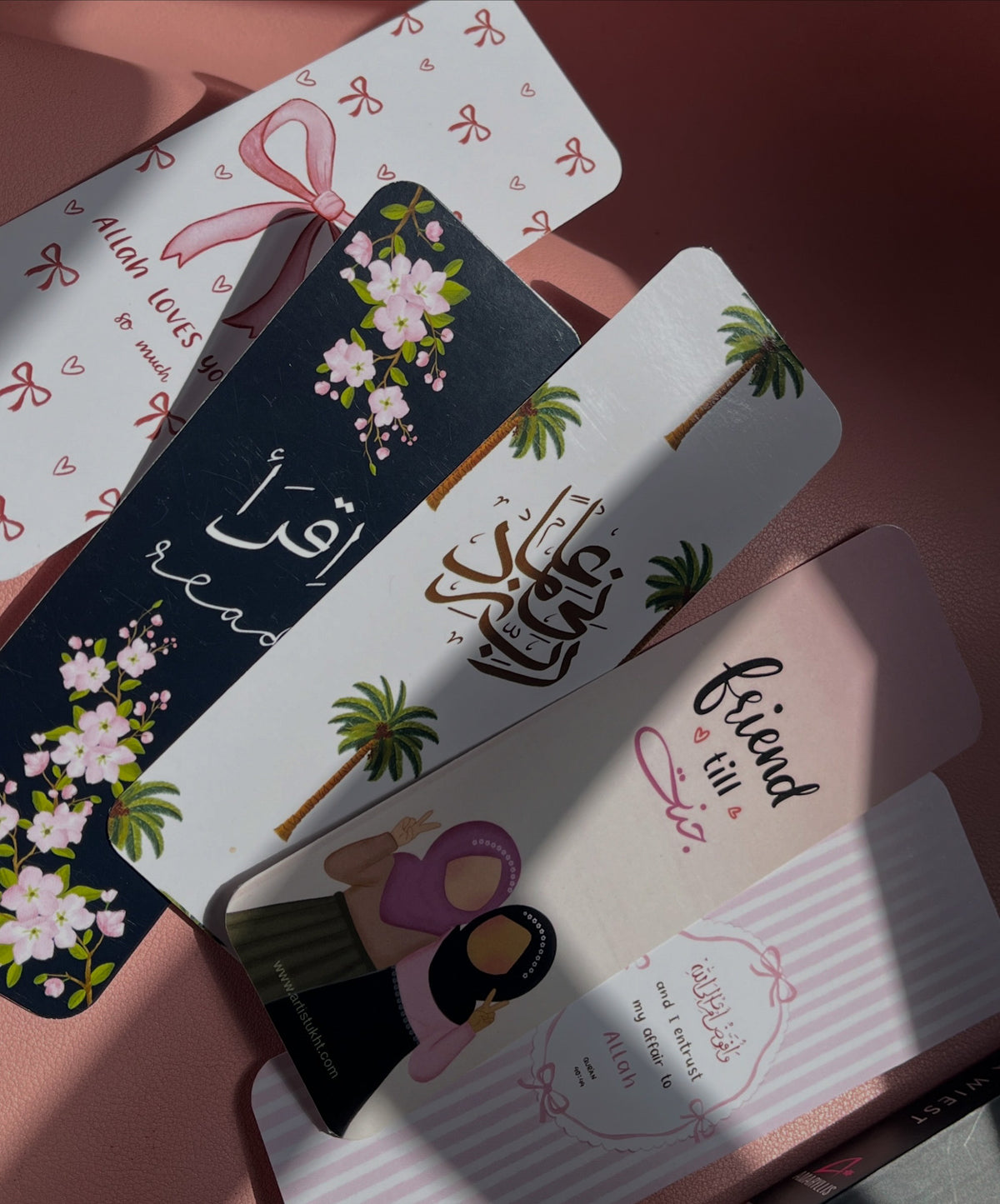 Bookmarks