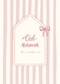 Eid greeting cards