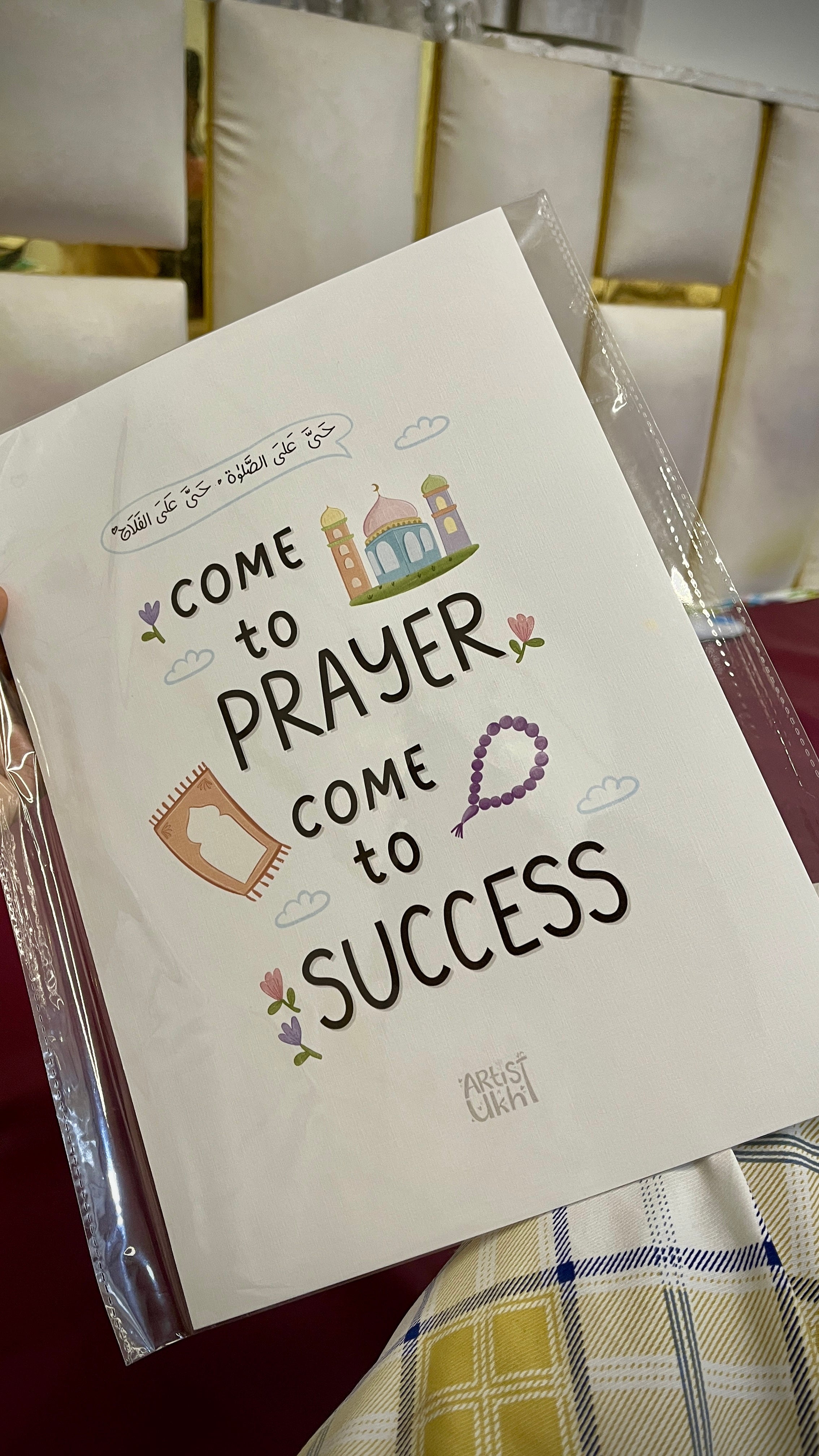 Come to success