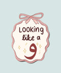 Sticker