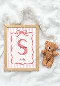 Baby’s Customised Name| personalised Art |Digital product